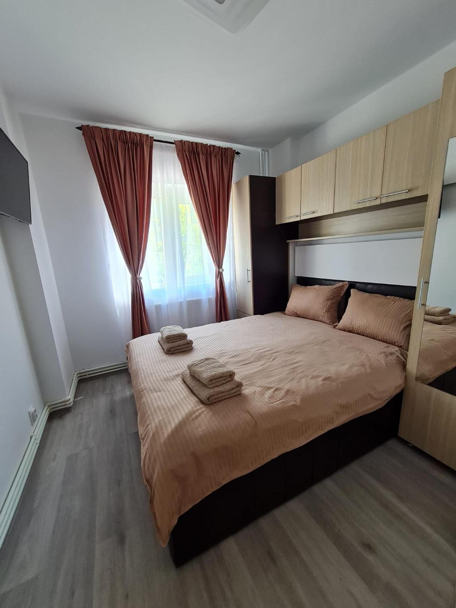 Apartment Romanescu One *