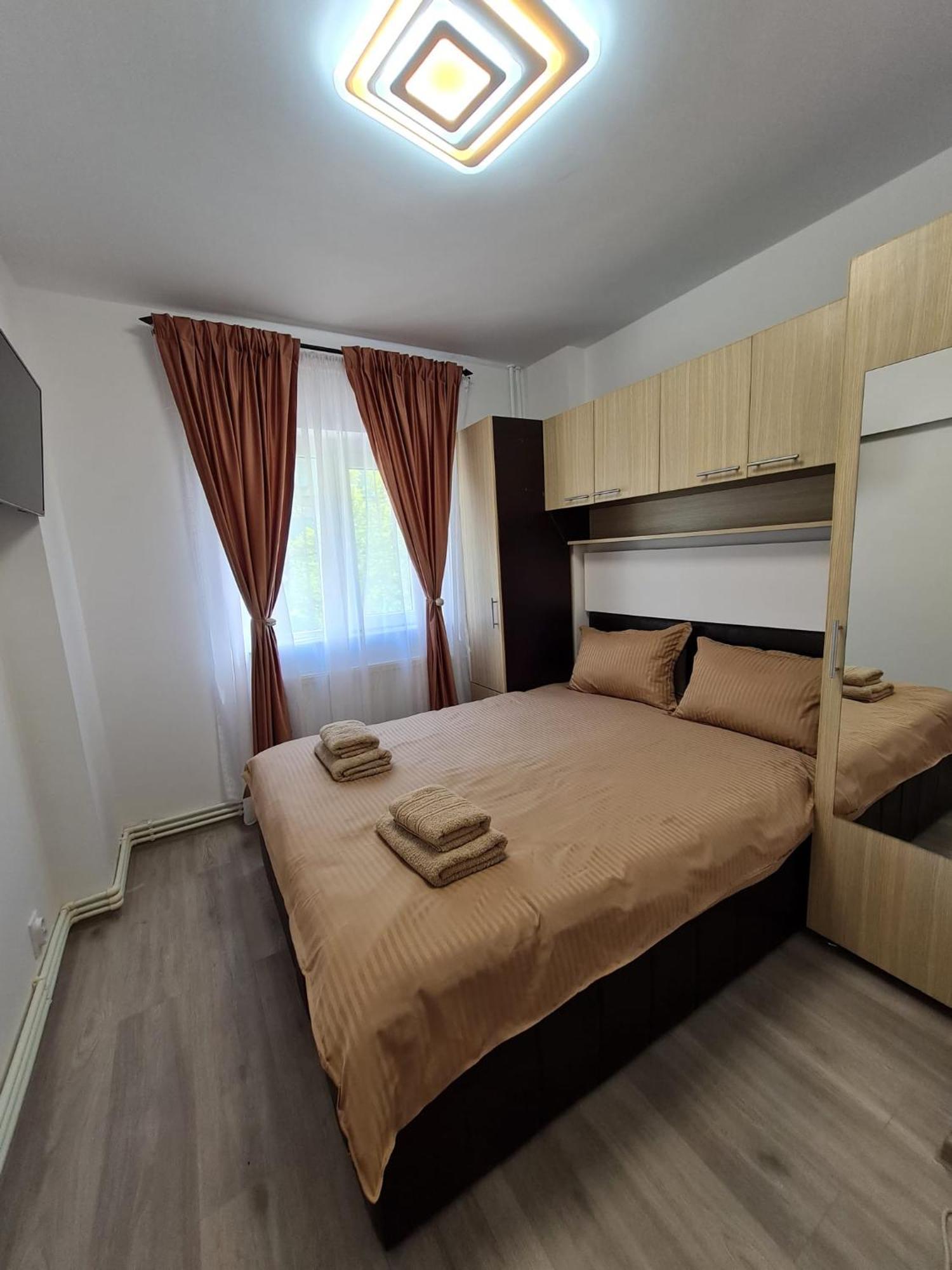Apartament Romanescu One Craiova