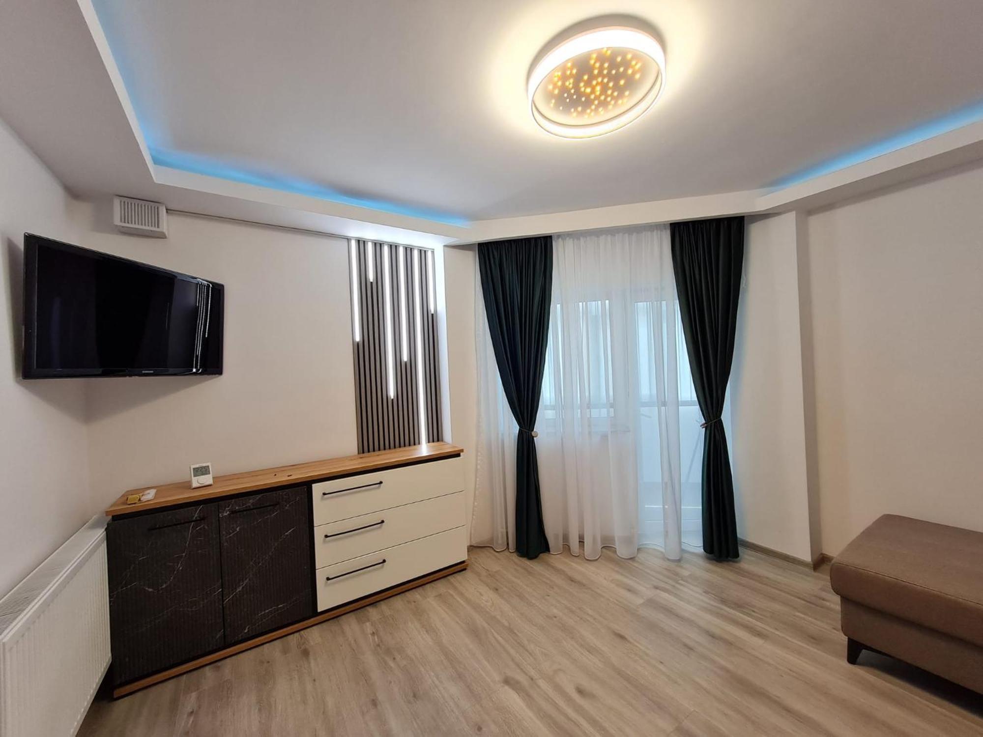 Apartment Romanescu One