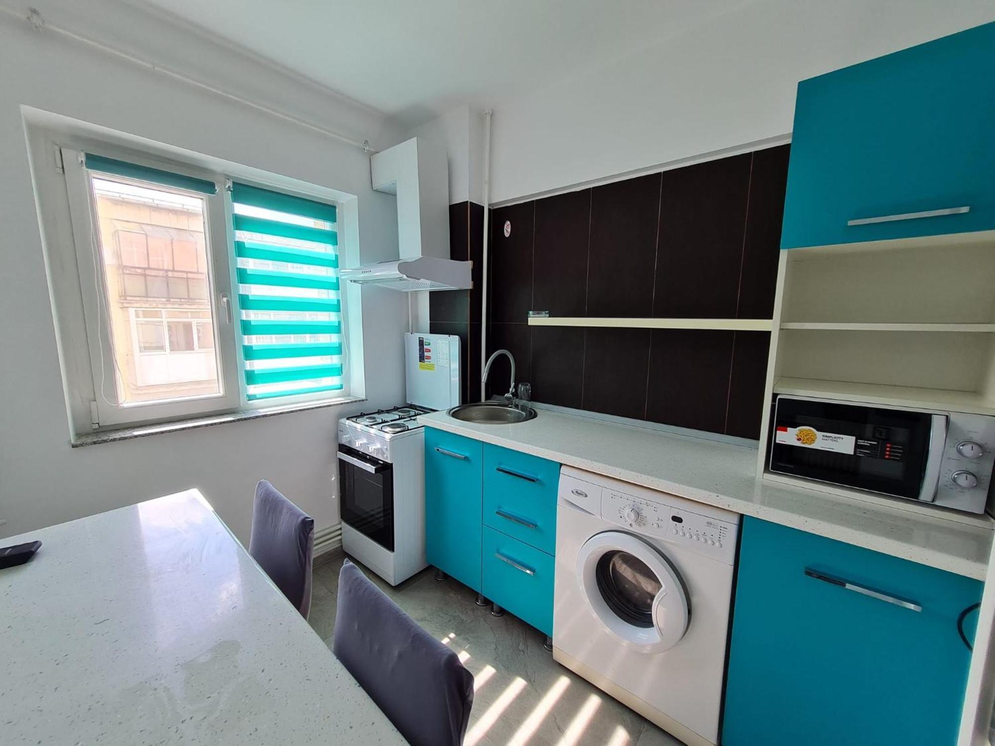 Apartment Romanescu One Craiova