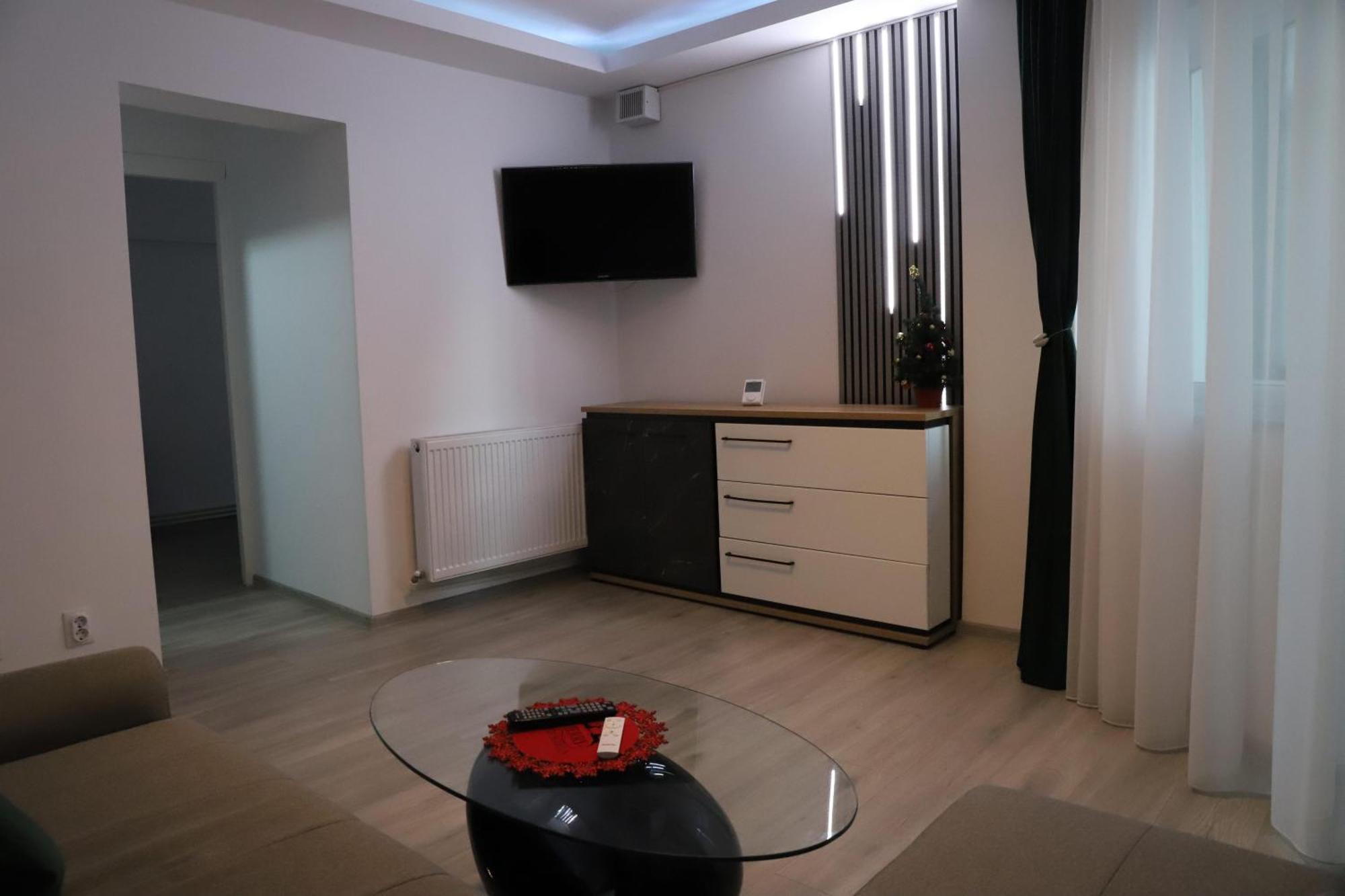 Apartment Romanescu One